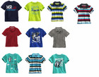 Nwt    polo    Sz 4t Striped Polo Collared Shirt New Boys