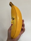 Mexico Anthropomorphic Fruit Face Sculpture Folk Art Sergio Bustamante 