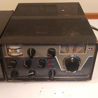 Drake Tr-3 Hf Multi Band Ham Radio With Power Supply And Speaker
