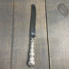 Gorham Strasbourg Sterling Silver Handle 9    Dinner Knive