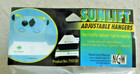 Sunlift Adjustable Hangers For Grow Lights ballast  House patio Plants  Holds22 