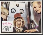 Willy Wonka And The Chocolate Factory Gene Wilder Lobby Card Set 1971 Unused