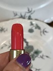 Vintage Revlon Mid Century Lipstick  Collectible Little Red  Red  Nos