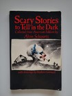 1981 Scary Stories To Tell In The Dark True 1st Edition Paperback Alvin Schwartz