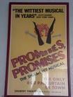 1968     Promises Promises    Original Window Card   In Perfect