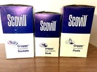 Scovill  Gripper Snap Parts Size 16 11 Mm Stainless Steel