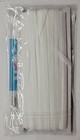 Fairfield Poly-fil Braided 0 24  White Elastic 20 Yards
