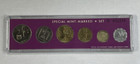 Coins Of Israel Official Mint Set 1972 - 6 Uncirculated Coins Set 022216 W Coa
