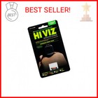 Hivizhiviz Glock Overmolded Fiber Optic Tactical Front Sight  red 