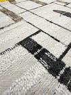11 25 Yds Century Furniture   Revolution Modern Textured Geometric Fabric