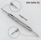 1 Pc Watch Spring Bar Link Remover Repair Pry Tool Kit Stainless Steel Strap New