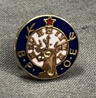 Vtg Bpoe Benevolent   Protective Order Of Elks Club Canada Pin