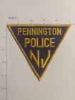 Pennington  Nj                            Police Department Patch