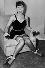 Vintage Bettie Page Photo 5069 Oddleys Strange   Bizarre