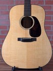 Martin Super D-18 Acoustic Guitar - Natural