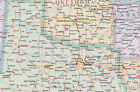 Swiftmaps United States Map Us  Usa Wall Map Poster Mural  executive Edition 