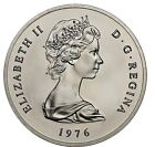 1976 Turks And Caicos Silver Coins Four Ages Of Victoria 50 Crowns - None Finer