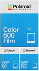 Instant Classic Color Film For 600   I-type Cameras     3 Packs  15-min Develop
