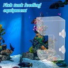 Fish Tank Feeding Tray Fish Tank Feeder Tray Aquarium Feeding Dish With Sucti   