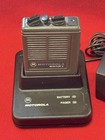 Motorola Minitor Ii - 1 Channel Vhf Analog Pager   Base Nln3821a