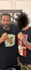Rare Ecw 8x10 Signed Autographed Auto Gangstas New Jack Mustafa Wwe Wcw Aew Wwf 