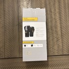 Everlast Elite Training Boxing Gloves 16 Oz Black Bag Workout Gloves Spar Mma 