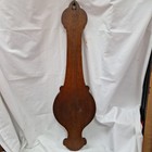 Victorian Era Banjo Barometer  Ca  1900