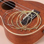 3 Sets Of 6 Acoustic Guitar Strings Classical Replacement Strings    