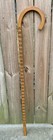 Vintage Mcdonough Doyle Log Scale Stick Cane Eau Claire Wi Nos Advertising Tool