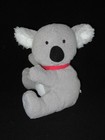 Fisher Price Koala Bear Plush Baby Lovey Gray Sydney Stuffed Toy 8 