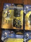 Lord Of The Rings War Of The Rohirrim Mcfarlane Lotr Set Of 4 Snow Troll Baf New
