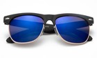 Classic Kids Sunglasses Matte Black For 3-11 Years Old Toddler Uv 400 Boys Girls