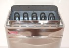 Open Box 9kw Stainless Steel Wet   Dry Sauna Heater Stove External Controller