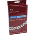 Two Cloth Connoisseurs Ultrasoft Silver Jewelry Polishing Cloth 11  X 14 