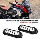 For Bmw R1300gs Adventure 2024 25 Turn Signal Protector Grille Mesh Light Cover