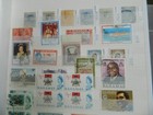 Bahamas Qv-qeii Stamps Collection In Stockbook Mint   Used