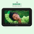 Atomos Shinobi Ii Hdmi 4k Monitor Hdr Touchscreen Bundle  black  Pro