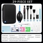 Camera Cleaning Kit Lens Sensor Dslr Mirrorless Professional Kit Portable