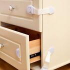 10 Pc Kids Baby Child Proof Door Fridge Cupboard Cabinet Drawer Safety Locks