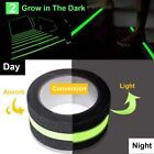 Anti Slip Non Skid High Traction Safety Grip Tape Glow In Dark Luminous Strips