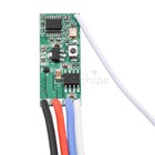 Dc12v Motor Drive Module Stepper Motor Drive Wireless Remote Control Board Diy