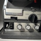 Bell   Howell Dual Electric 8mm Film Projector Model 465 Untasted