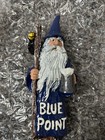 Blue Point Winter Ale Wizard Warlock Staff Bird Beer Tap Handle Knob New In Box