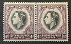 Travelstamps  1937 South West Africa Stamps Scott  130 - 4d  Mint  Mnh Og