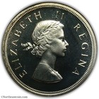1959 South Africa 5 Shilling Ngc Pf67