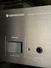 Kenwood Audio Purist Stereo Power Amplifier Basic M1