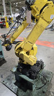 Fanuc M-710ic 50  r-30ib Robot Arm With Controller And Pendant Used