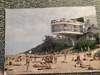 Jurmala  Latvia To Poland  Air Mail Post Card