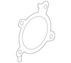 Genuine Honda Gasket 18234-59b-004