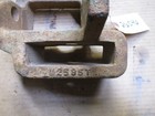 John Deere 40 420 320 330 U Utility Front Drawbar Support M2595t Original